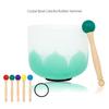 Rubber Singing Bowl Mallet with Wood Handle for Crystal Quartz or Tibetan Sound Healing Yoga Meditation Singing Bowls