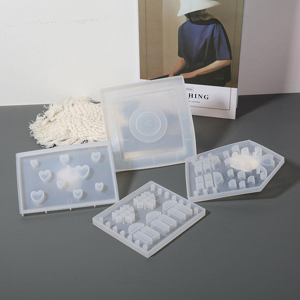 Silicone Casting Molds For Crafting Stunning Decorations Silicone Molds Casting Molds Mold Silicone