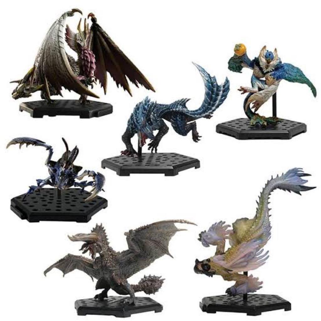 [USED] Monster Hunter Standard Model Plus Vol.22 Complete
