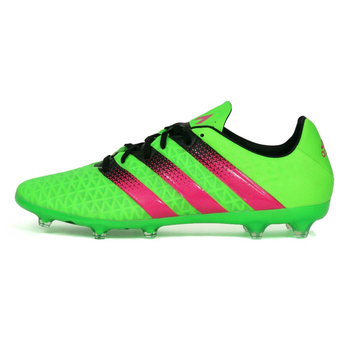 

Adidas Ace 16.2 Fg Green AF5266 42