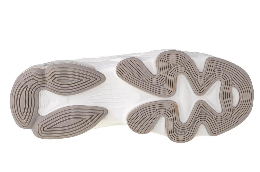 BIG STAR Shoes, Womens White Sneakers