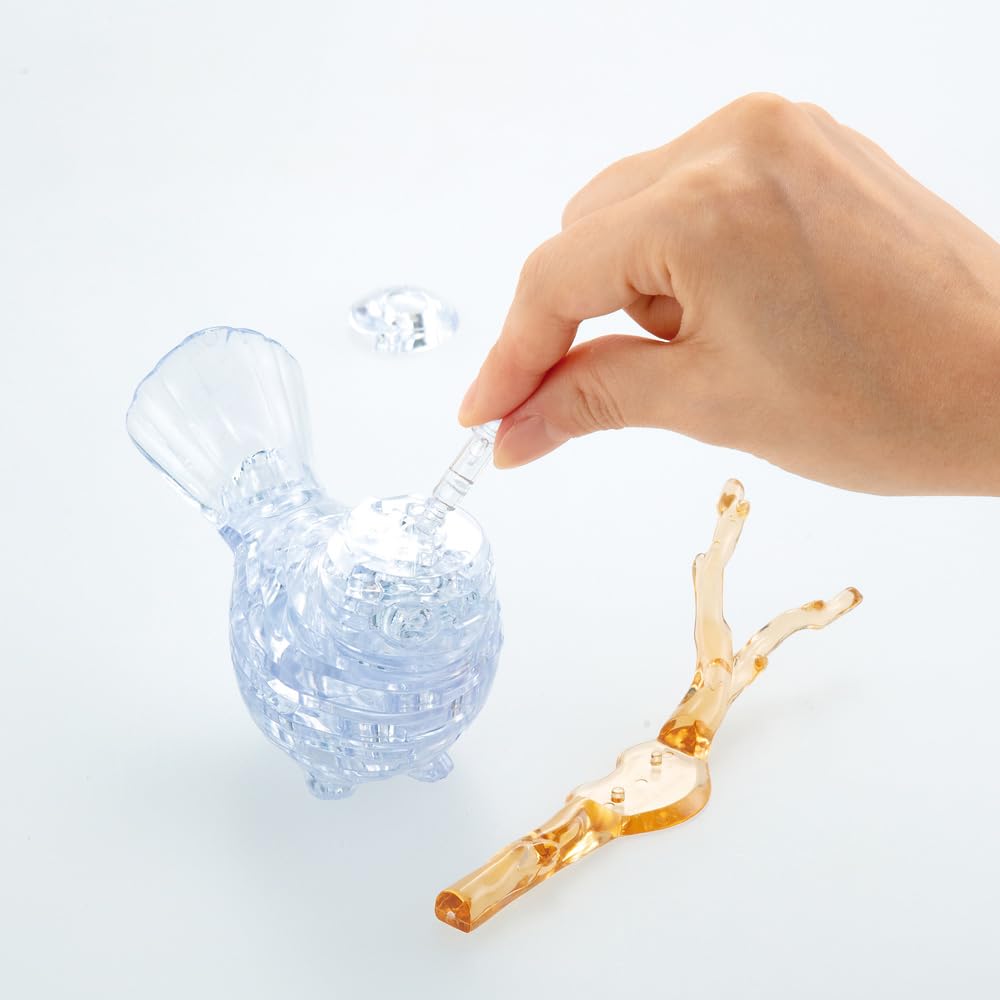 Beverly 47 Piece Crystal Puzzle Shimaenaga 50314