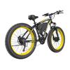GOGOBEST GF700 Electric Bicycle Adult 1000W  Motor 48V18.2AH City Riding E-Bike 26'' Fat Tire Electric Bike