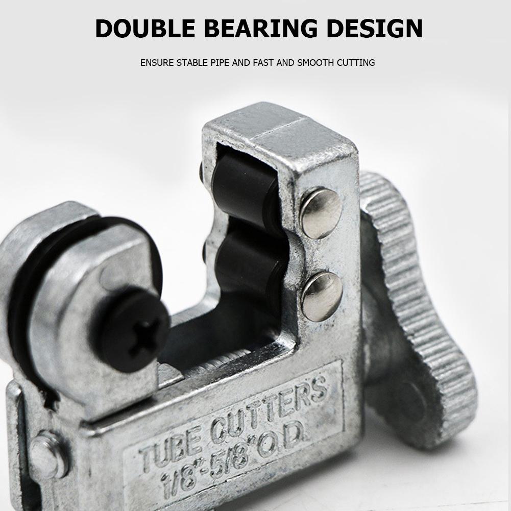 3-16mm Pipe Cutting Plumbing Tool Alloy Steel Small Copper Pipe Tubing Cutter Tube Pipe Cutter Aluminum Pipe