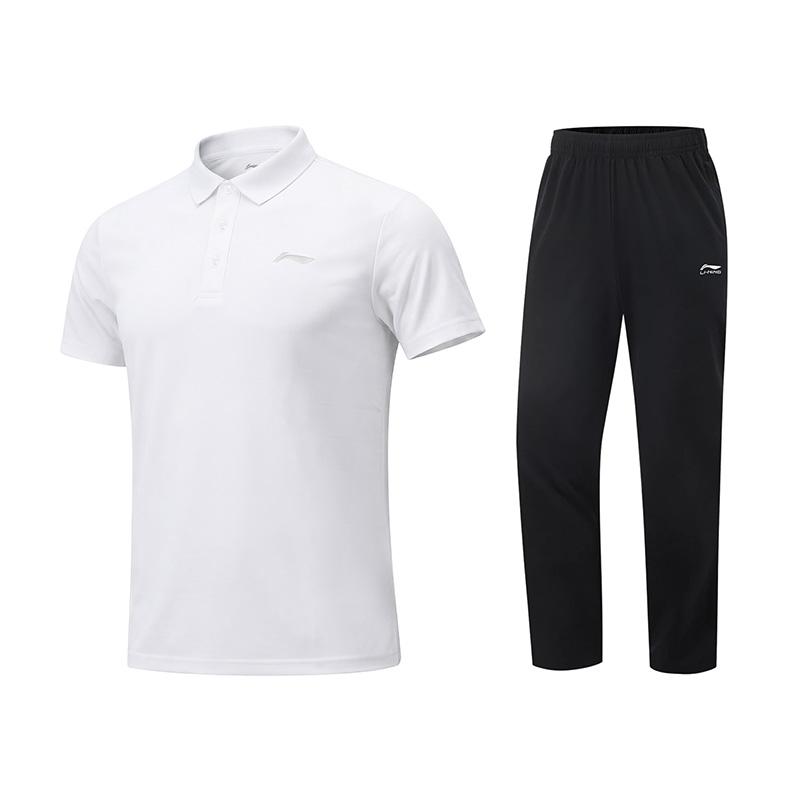 Li Ning Casual Sportswear Men s YPLV043+AYKT745 2XL
