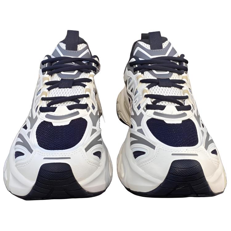 Anta Fuyiao Comfortable Versatile Durable Low-Top Lifestyle Casual Shoes Men Sneaker 112538898-2