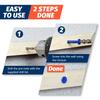 Concrete Cross Flat Head Screws Carbon Steel Self Drilling Screws High-Strength Self Tapping Screw Kit Woodworking Fasteners Set