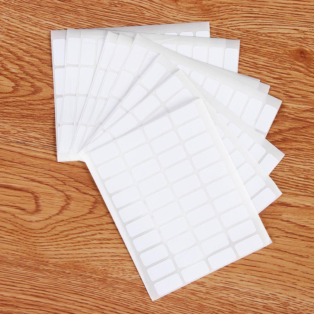 Classification Sticky Diamond Paint Storage Blank Tags Distinguish Number Stickers Package Label