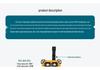 12-Channel AC220V Wireless Remote Control Switch for Industrial Equipment: Lamps, Water Pumps, Motors (with 12-Key Remote)