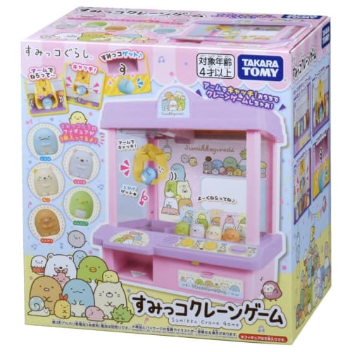 TAKARA TOMY Sumikko Gurashi Sumikko Jeu de Grue