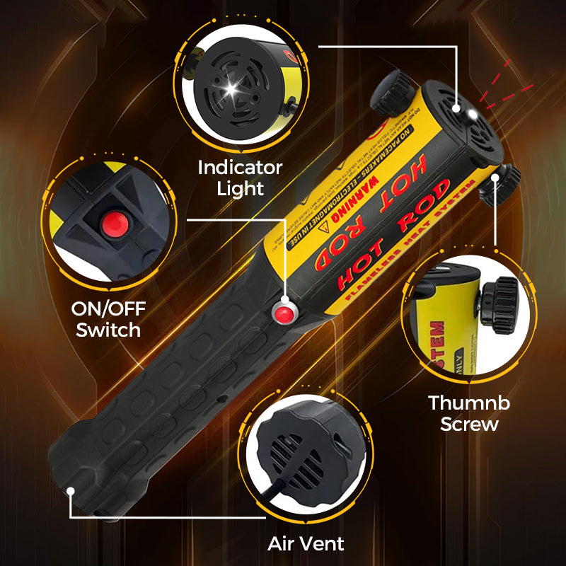 Magnetic Induction Heater Kit 100W Induction Heat Bolt Removal Tool With 3 Pieces Coil Kits For Auto Use Bolt Remover Repairing