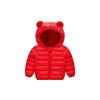 Warme Katoenen Jas voor Herfst en Winter voor Peuters en Baby's
