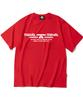 TRIPSHION Double Travel Graphic T-Shirt - 8 Colors (Type A)