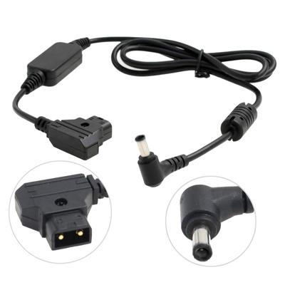 D-Tap To DC12V Monitors Supply Cable Power Wire Camera DSLR Power Cable for FS7 FS5 EVA1 Camera Extension Power Cable