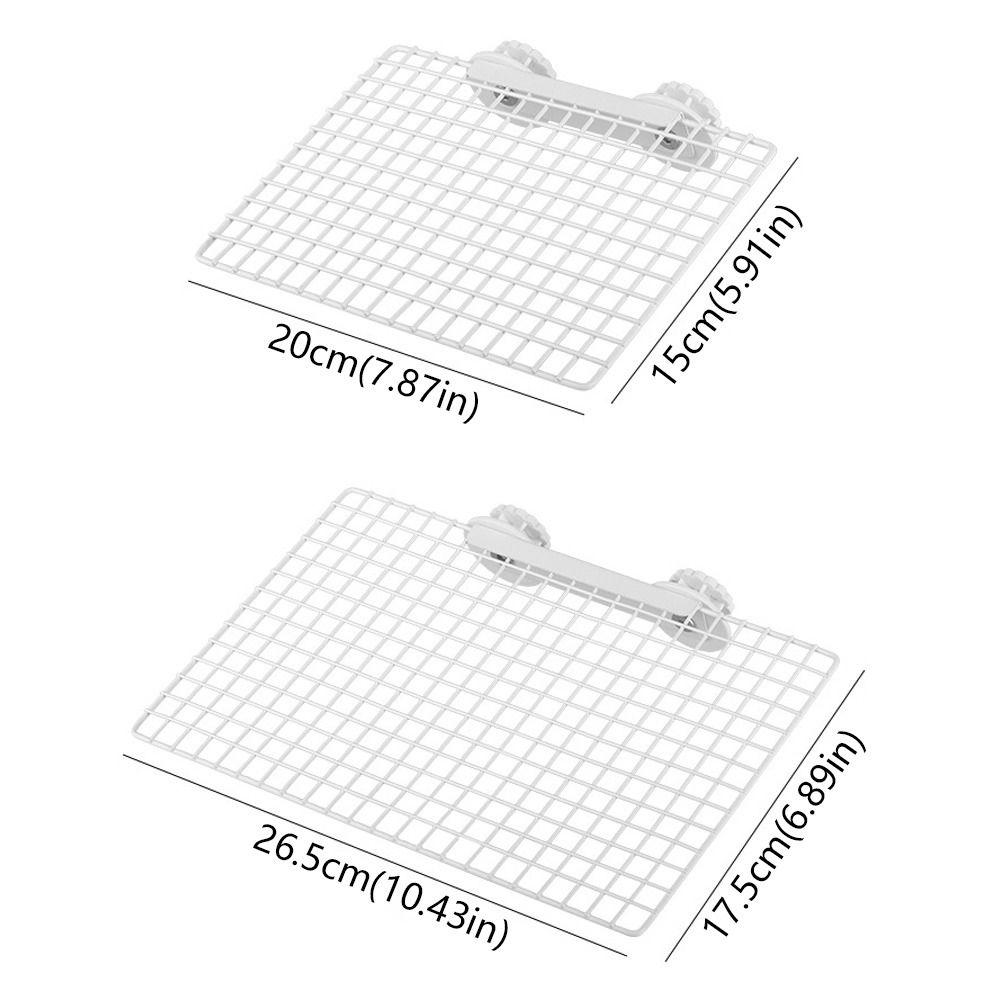 Steel Parrot Metal Mesh Platform Wear Resistant Parrot Perches Stand  for Bird Cage