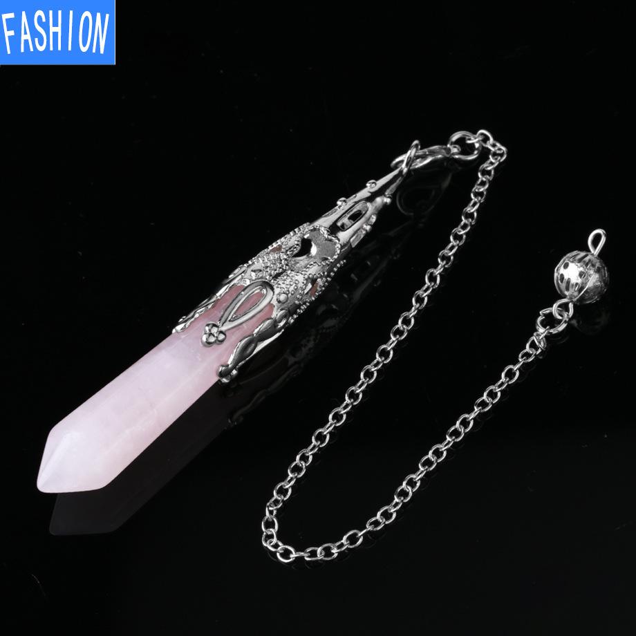 

Древний бронзовый ограненный край, натуральный кристалл, дамасский полудрагоценный камень, орнамент RoseQuartz1