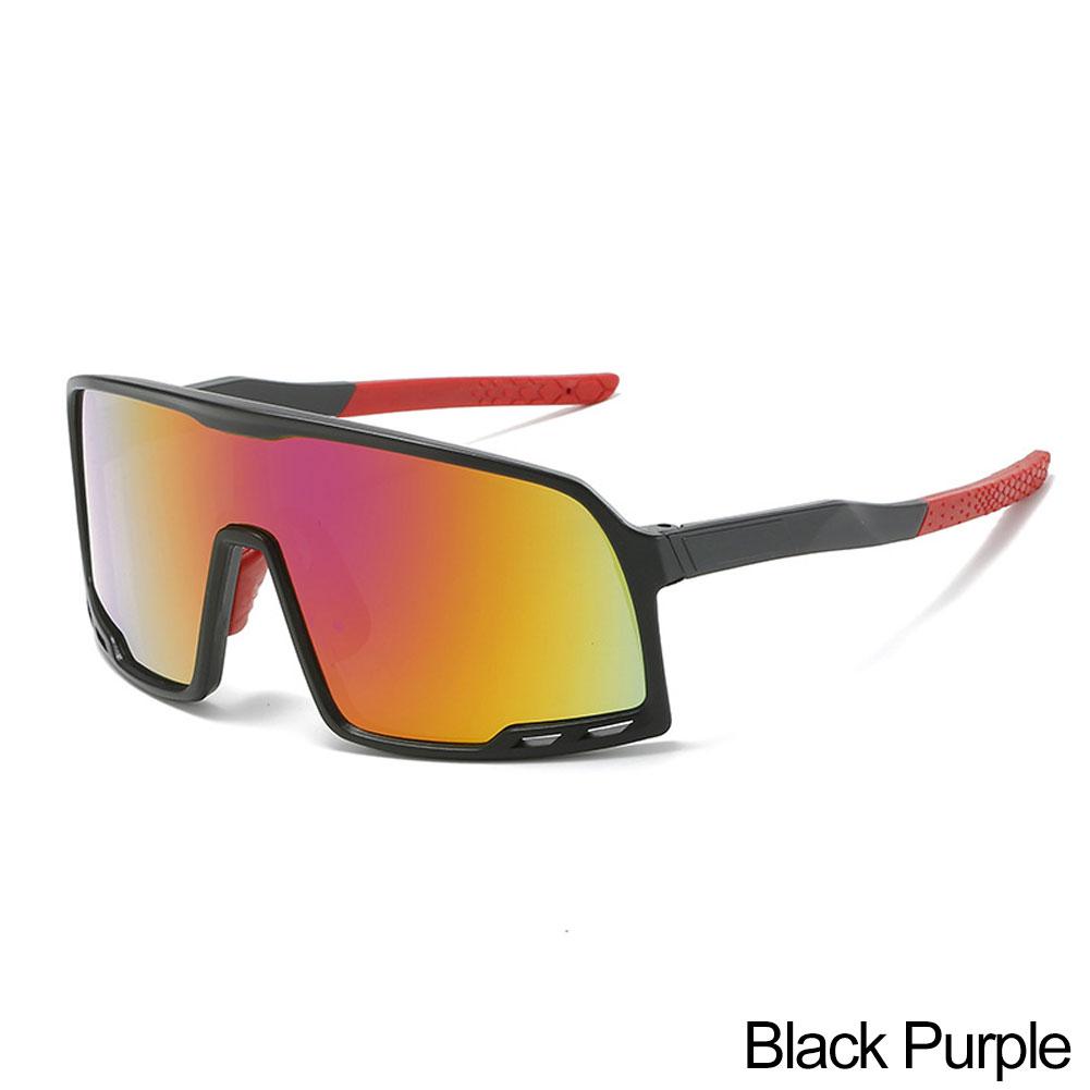Fahrrad Sonnenbrille Fahrrad Outdoor UV400 Sport Radbrille Brille MTB Rennrad Verfärbungsbrille Radsportbrille