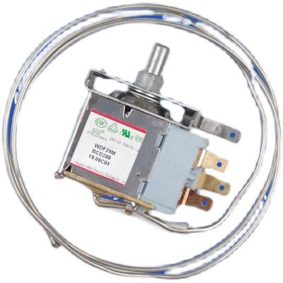 1 pièce Thermostat de réfrigérateur Pièces de réfrigérateur Ménage Métal Contrôleur de température WDF18 WDF19 WDF20 WDF29 WPF22 WPF22G
