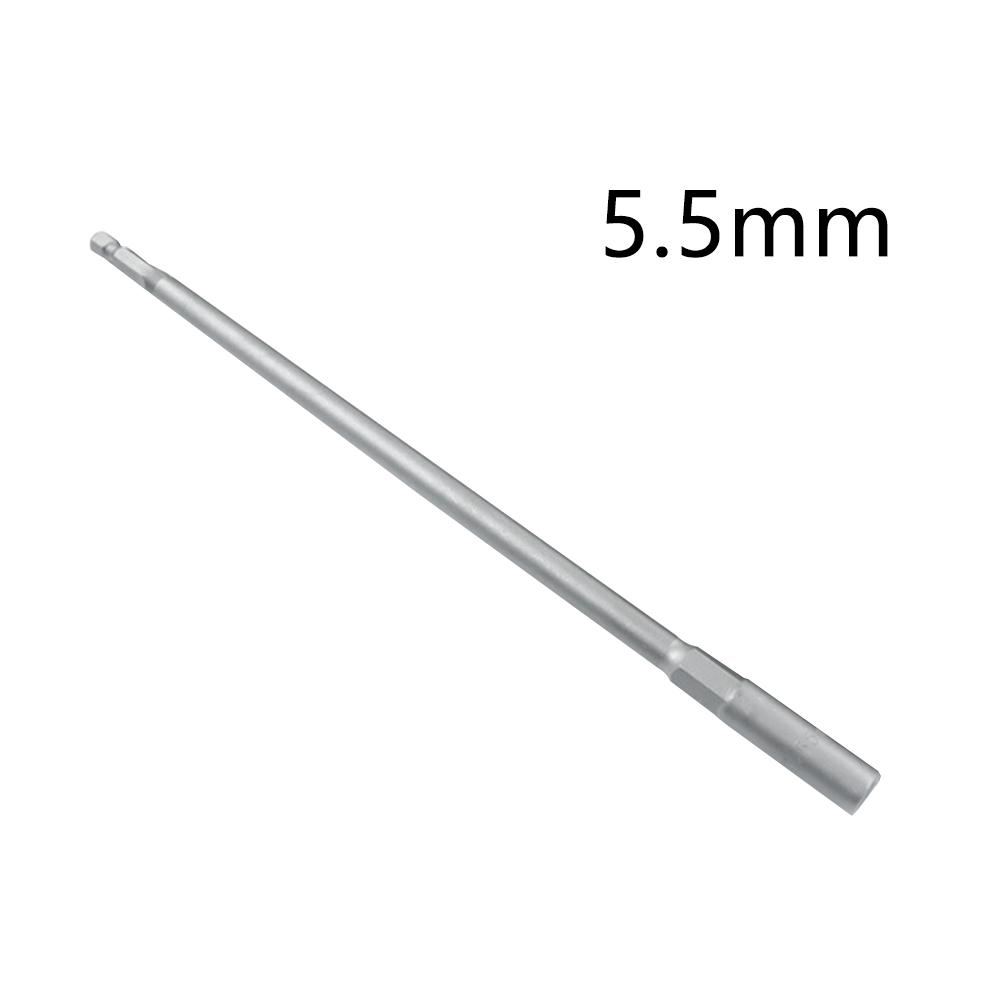 Hex Socket For Power Drills 250mm Lengthen High Quality
