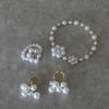 EIGHTMORE Silver925 Flower Pearl Ring