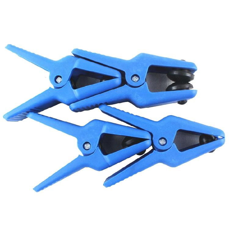 

Car Brake Oil Brake Clamp Brake Nozzle Tubing Clamp Tool Prevent Oil Spills 4pcs 1