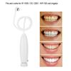 Oral Irrigator Water Toothpick Accessories Standard Water Hose Plastic Handle