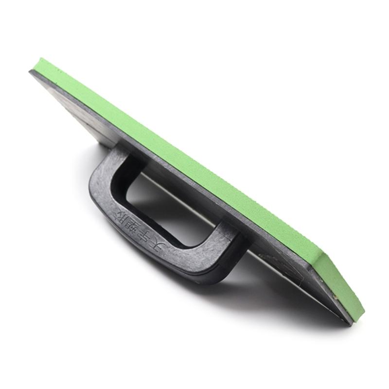 Durability Sponge Float Flooring&Tiling Grout Float for Smooth Finishing Masonry, Concrete, Drywall Ergonomic Handle