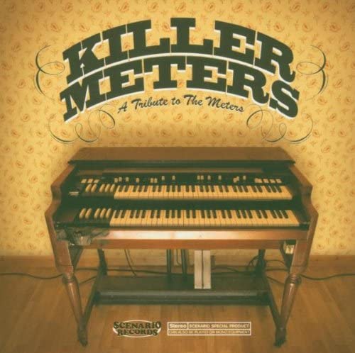 

CD METERS - Tribute to the Meters Non Japan Soul/Funk Used