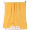 Cute Bath Towel Soft and Absorbent Suitable for Adults and Children Face Towel, Shower Towel Large Size Adult