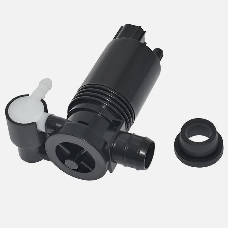 

Windshield Wiper Washer Pump Motor w/Gasket for Ford Focus Other