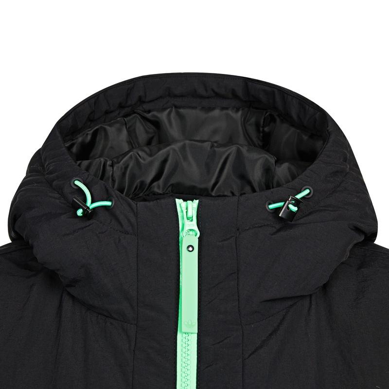 Adidas Originals Down Jacket Winter Women's Black H64176