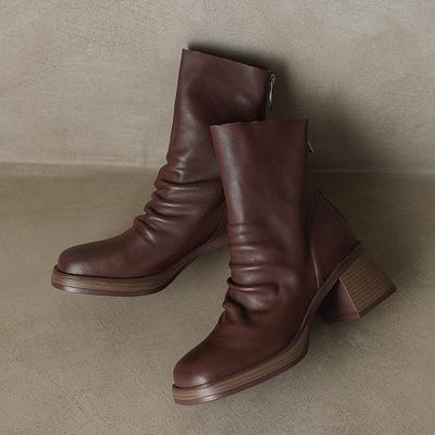 Botas altas