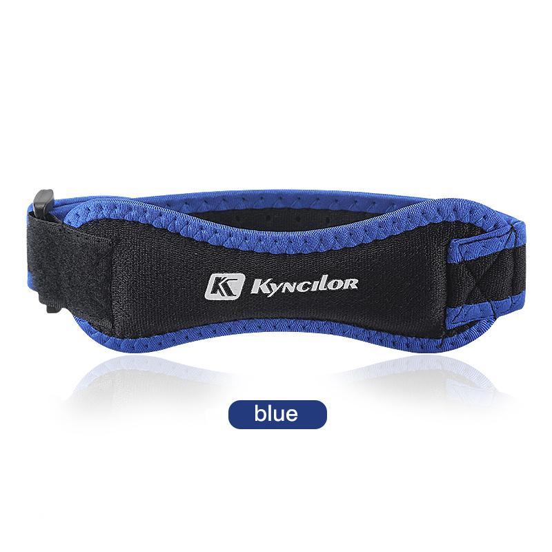 1 Pezzo Vilico Ginocchiera Regolabile Sollievo dal Dolore Stabilizzatore Rotula Ginocchiera Supporto per Escursionismo Calcio Basket Corsa Sport