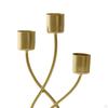Candle Holder for Pillar Candles Stick Retro Table Centerpiece Ornament Living