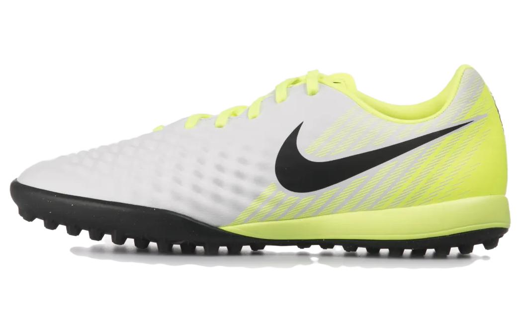 

Nike Magista Onda II Soccer Shoes Unisex Low Top White Green 844417-109 39