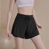 Plus Size Women's Quick-Dry Yoga Sports Set - Summer Loose Gym Shorts