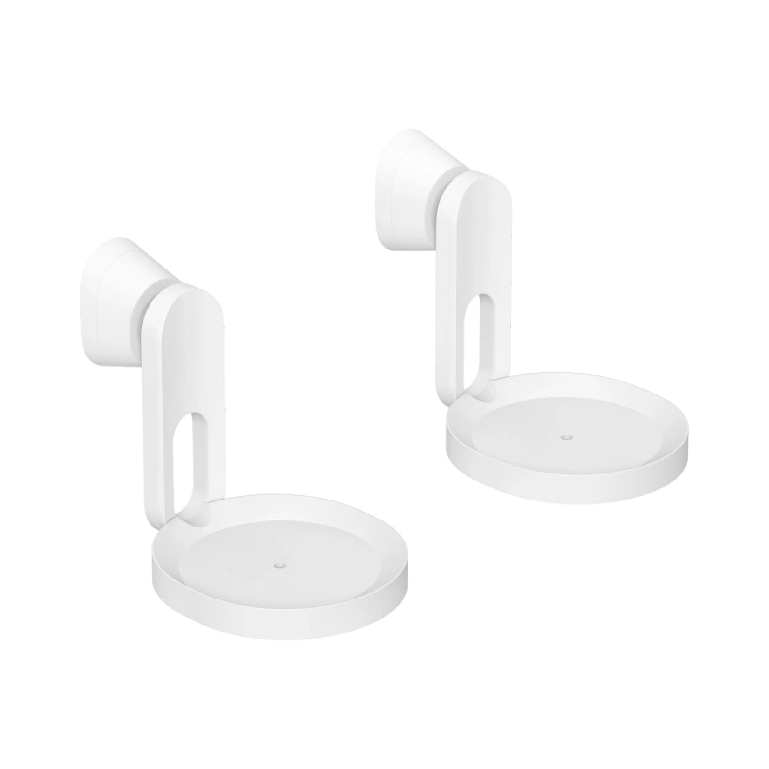 Sonos Era 100 Wall Mount Pair (White) - Wall Mount Accessory - Dedicated to Era 100 белый