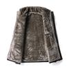 Men Winter Vest Lamb Cashmere Thick Veste Man Thicken High Quality Waistcoat Brand Velvet Warm Sleeveless Mens Vests Jacket