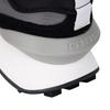 Iceberg Italian leather sneakers new grey - Size: 46