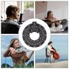 Rotating Design Circle of Fifths Wheel Music Theory Learning Tools  Musical Instruments