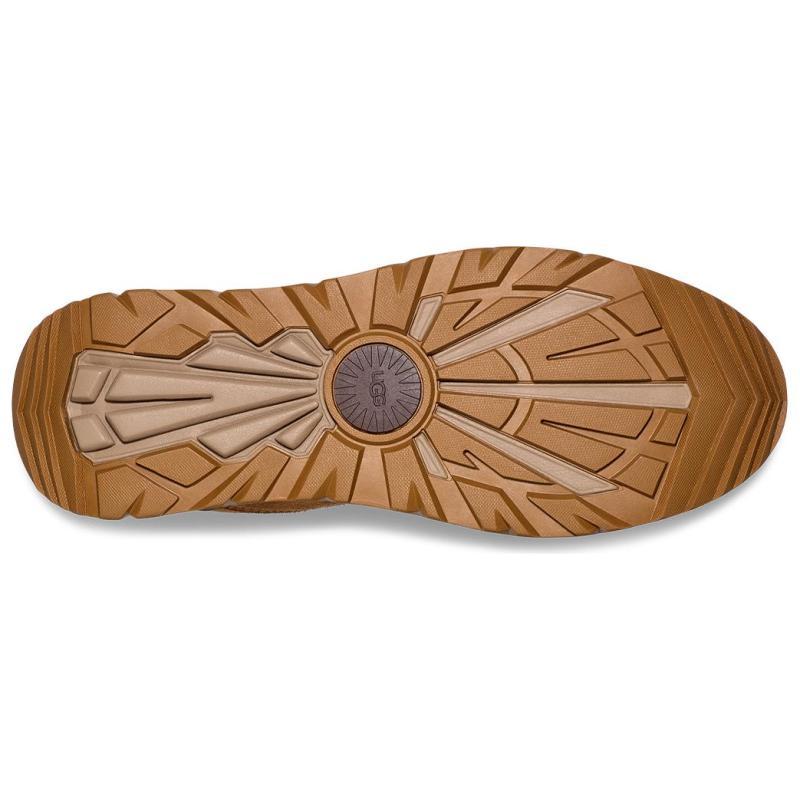 UGG CapTrail Low Chestnut Sneakers 1158252-CHE