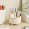 Multi-function Makeup Brushes Holder Simple Stationery Organizer Ins Pen Storage Box  Stand