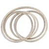 Drive Belt Replacement 1057790 for Toro Z500 Z550 Z557 Z558 Z560 Z580 Z589 Z595 Lawn Mowers with Robust Rubber Aramid Fiber