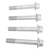 4PCS Rear Suspension Lower Control Arm Bolt 55447 2G000 Replacement For Optima Sorento Sportage CEED MAGENTIS