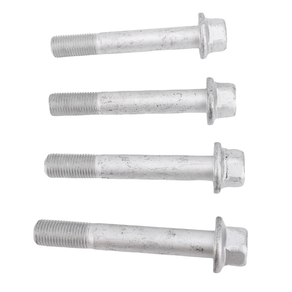 4PCS Rear Suspension Lower Control Arm Bolt 55447 2G000 Replacement For Optima Sorento Sportage CEED MAGENTIS