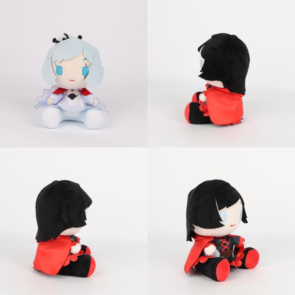 Rwby Ice Queendom Plush Toy Animal Collectible Soft Stuffed Doll For Fans
