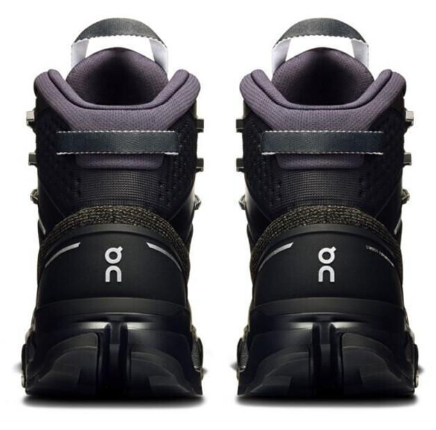 Wanderschuhe On Cloudrock Trek WP