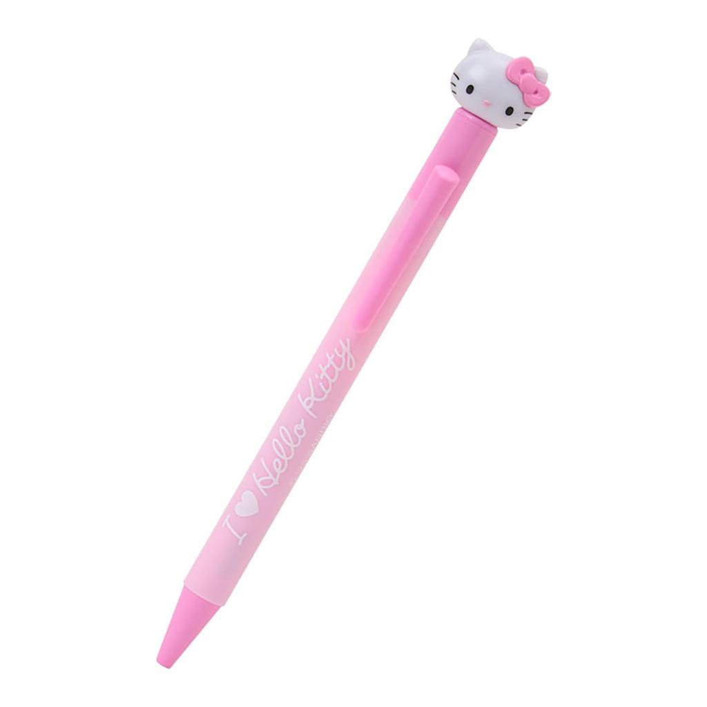 Sanrio Ballpoint Pen Love Hello 795895 (I Kitty)