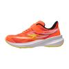 Shunsoku Athletic Thick SJJ Cm Sneakers, Shoes, Kids, Boys, Children's Shoes, Sole, Lightweight, 16-25cm, 2.5E, 1710, Orange, 19.0