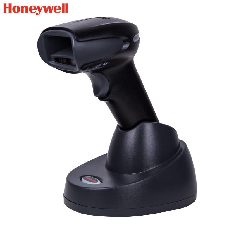 Honeywell 1902GSR Wireless 2D Industrial Barcode Scanner